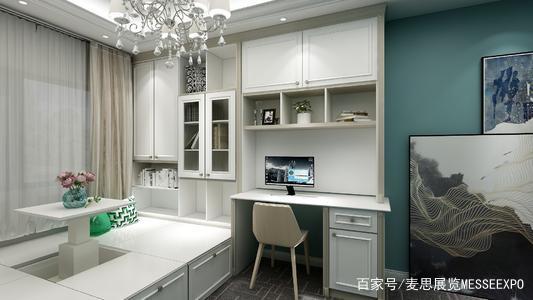 2020中部建材新产品招商暨全屋定制博览会 展览工厂与室内装潢的融合创新